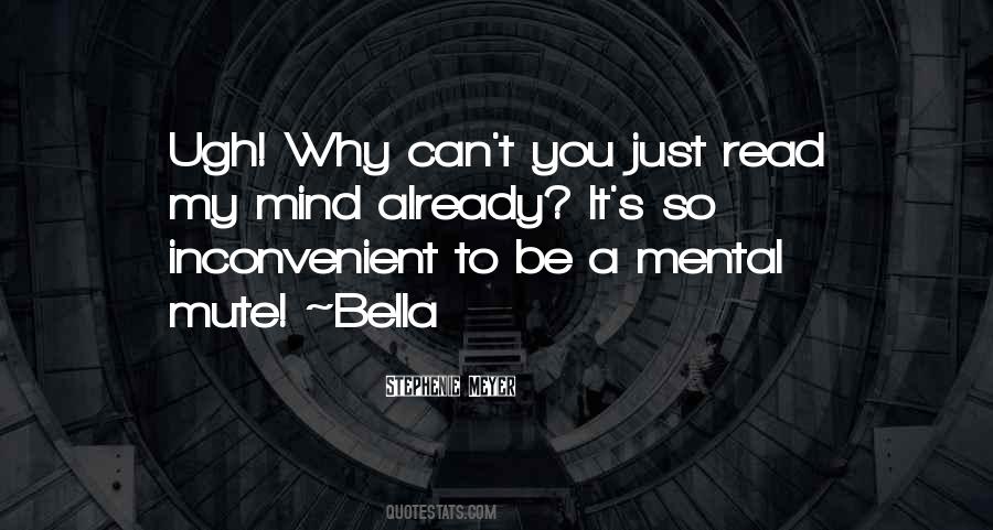 Bella's Quotes #59322