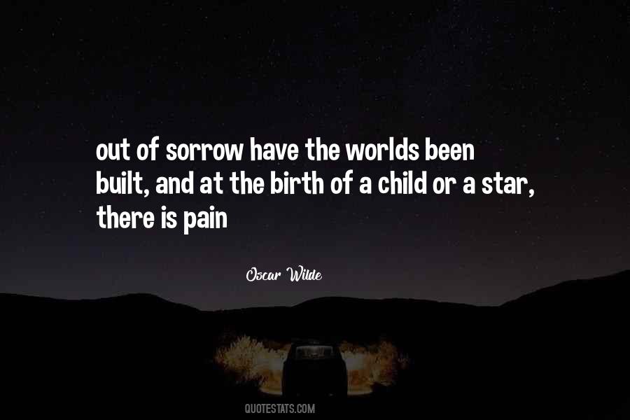 Quotes About Sorrow And Pain #705512