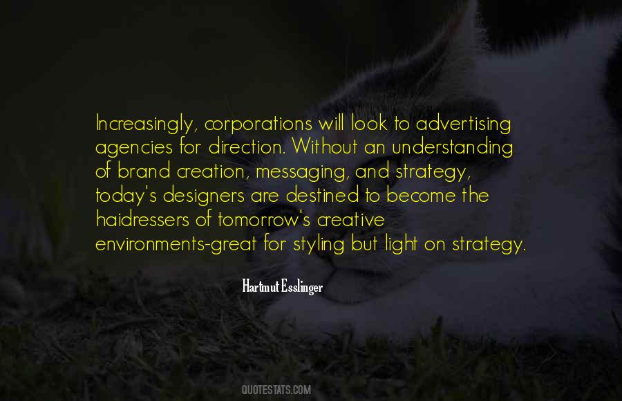 Quotes About Advertising Agencies #147776