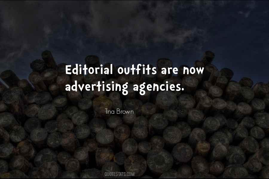 Quotes About Advertising Agencies #355201