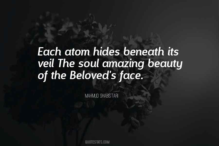 Beloved's Quotes #1555020