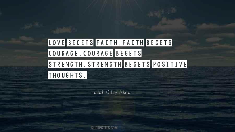 Quotes About Courage Faith And Inner Strength #895816