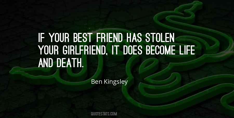 Quotes About Your Best Friend #1387422