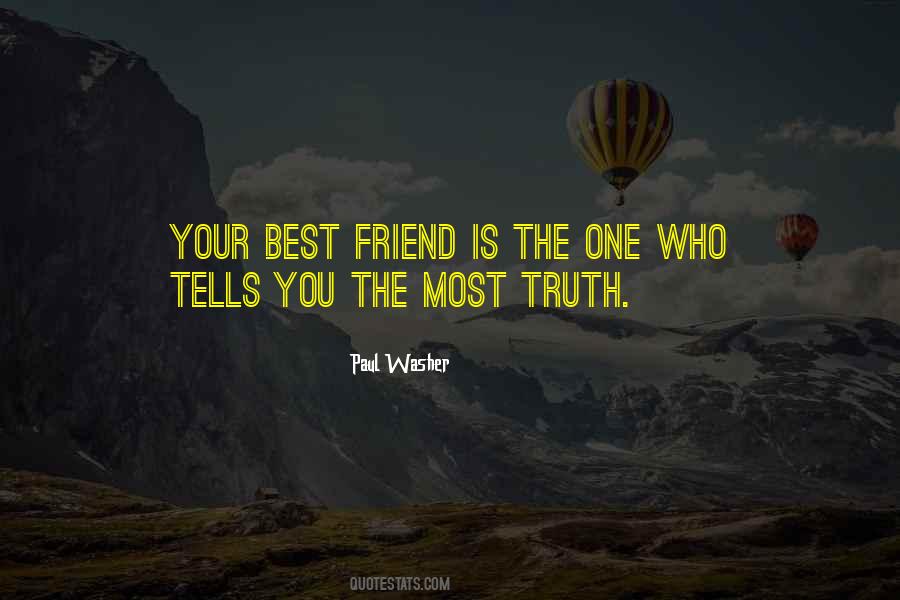 Quotes About Your Best Friend #1393771