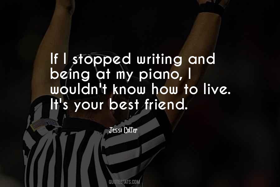 Quotes About Your Best Friend #1826436