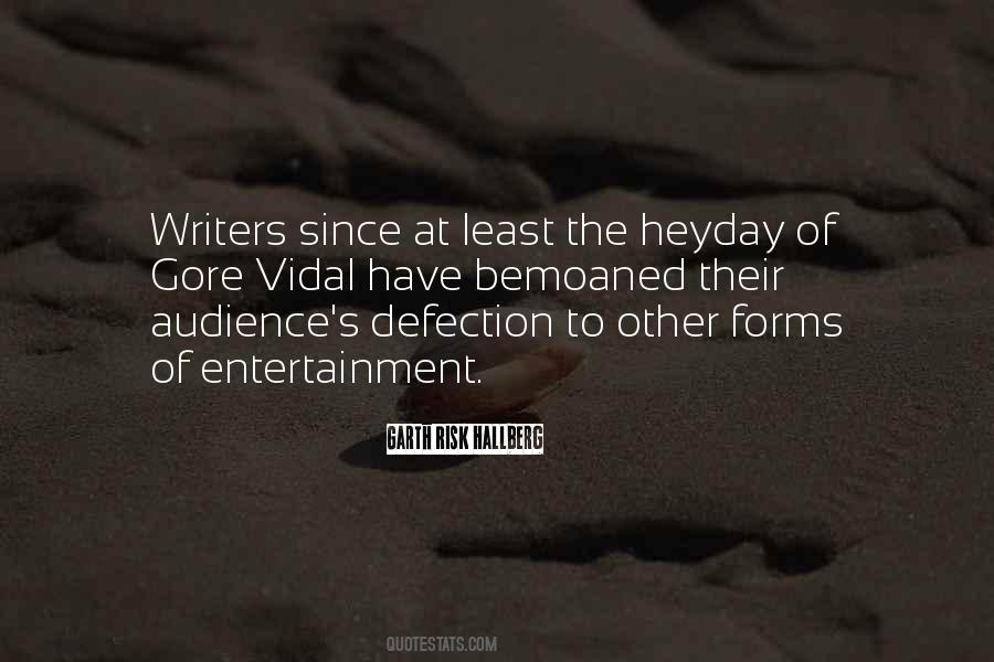Bemoaned Quotes #636299