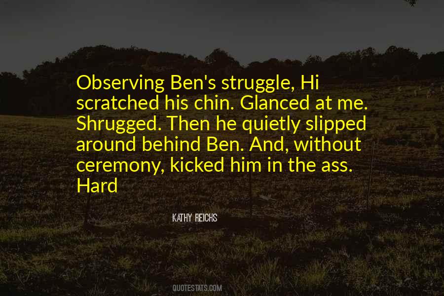 Ben's Quotes #263211