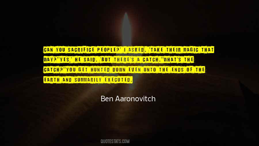 Ben's Quotes #62847