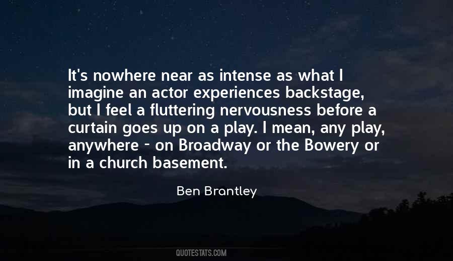 Ben's Quotes #99142