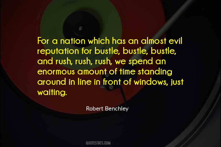 Benchley Quotes #104547