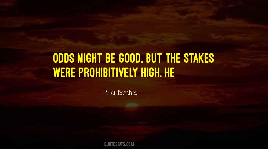 Benchley Quotes #834851