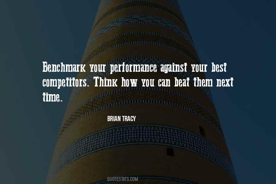 Benchmark Quotes #755435