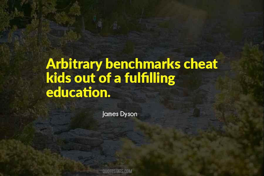 Benchmarks Quotes #1157062