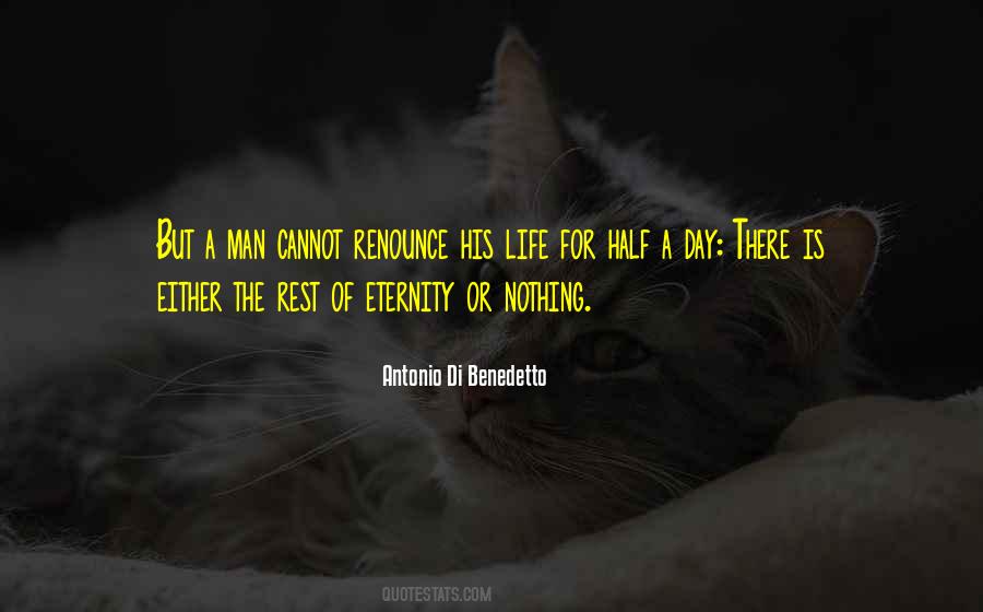 Benedetto Quotes #1398547