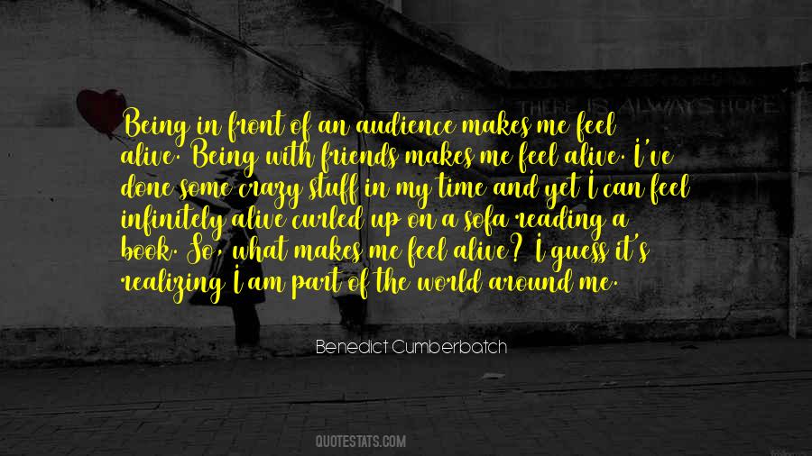 Benedict's Quotes #17778