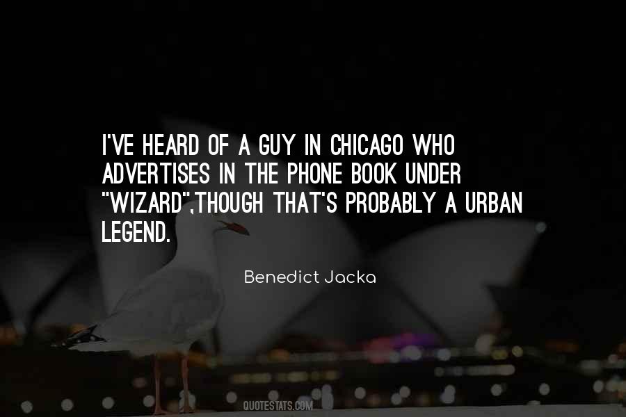 Benedict's Quotes #730061