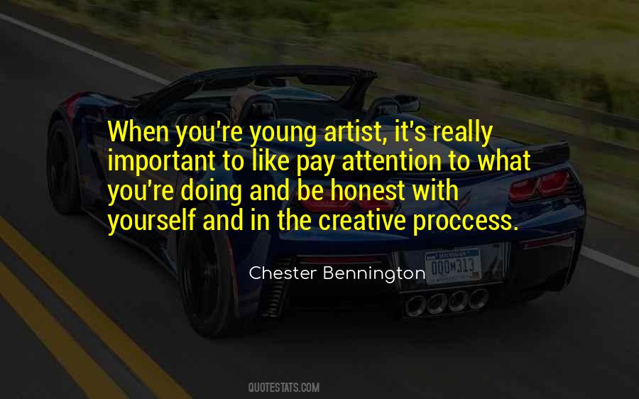 Bennington's Quotes #63524