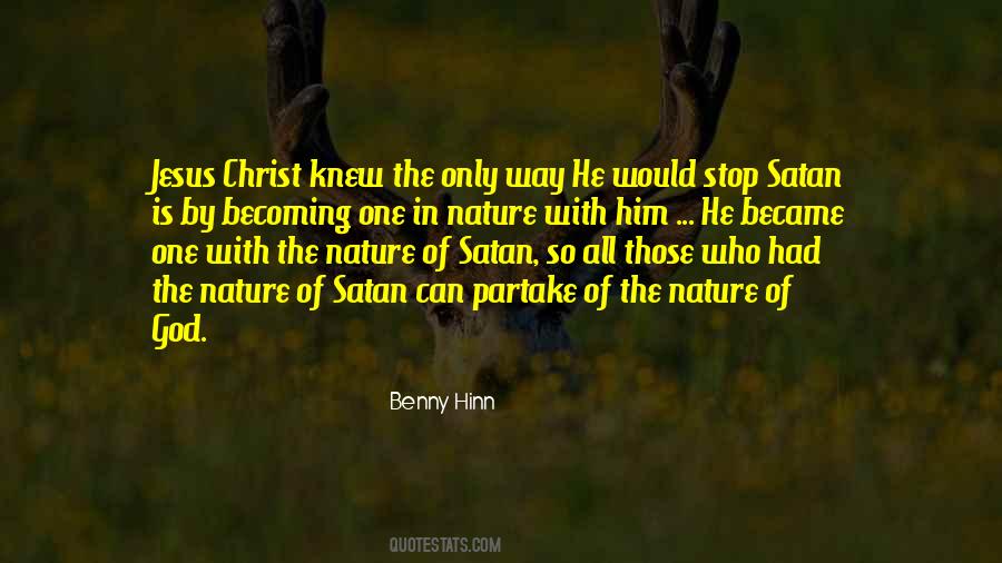 Benny's Quotes #10