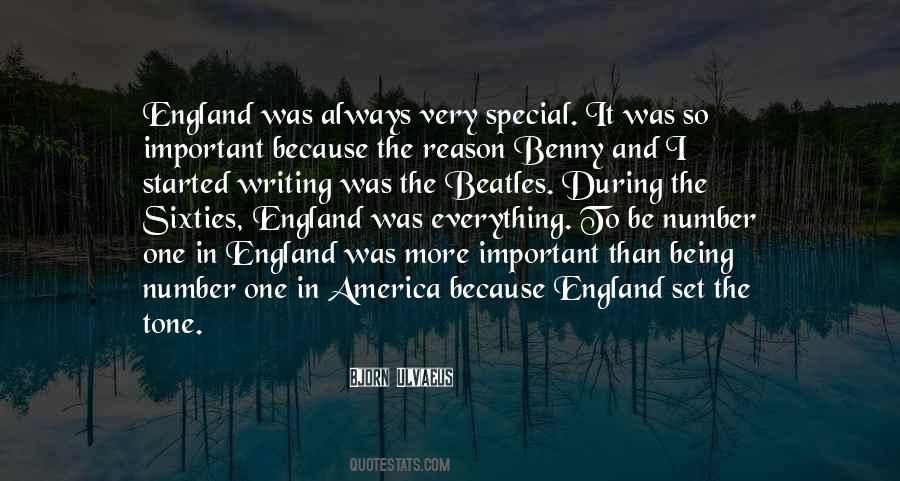Benny's Quotes #127499