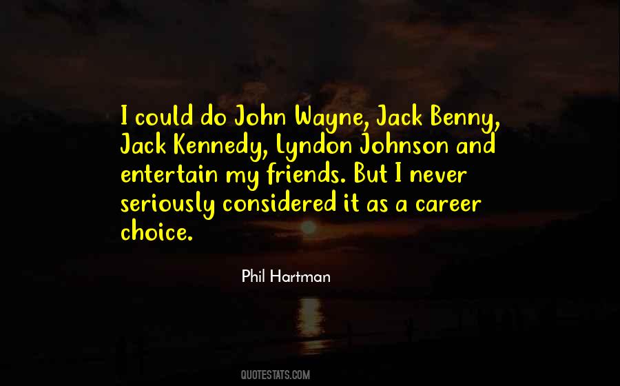 Benny's Quotes #198648