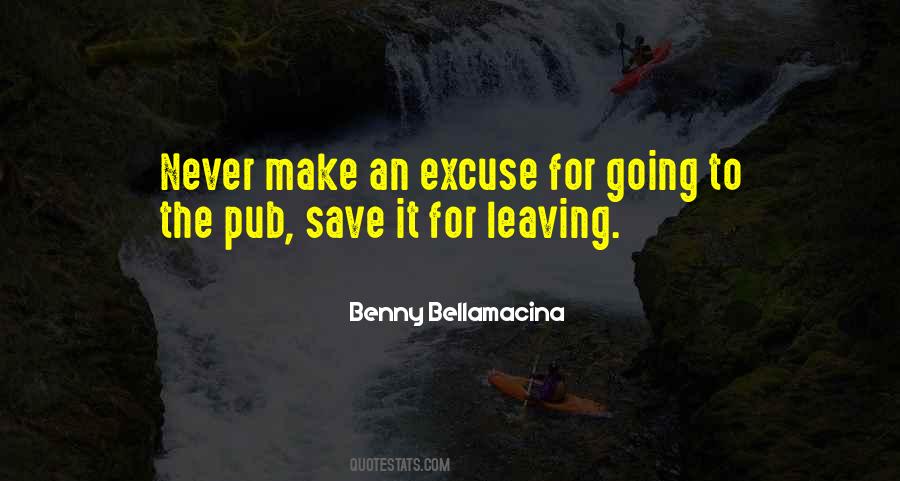 Benny's Quotes #227164