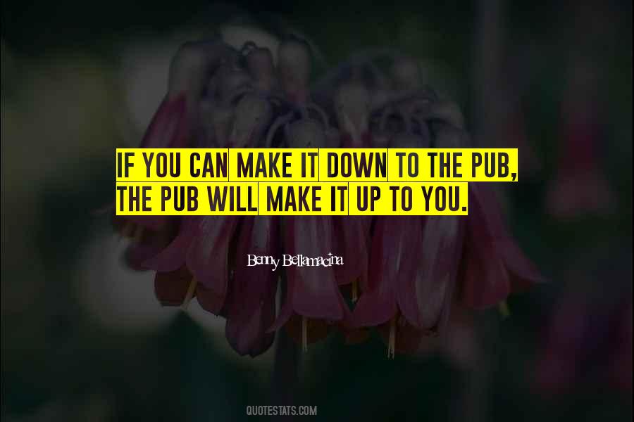 Benny's Quotes #230906