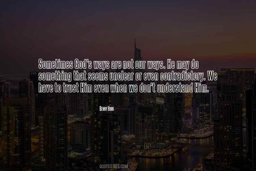 Benny's Quotes #236253