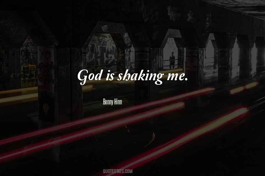 Benny's Quotes #242849