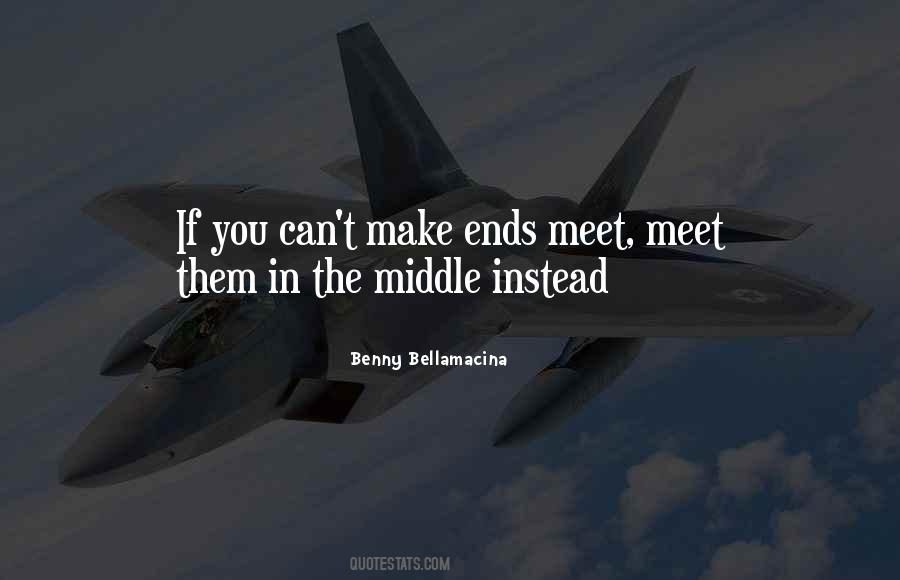 Benny's Quotes #249623