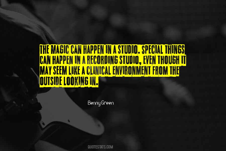 Benny's Quotes #258106