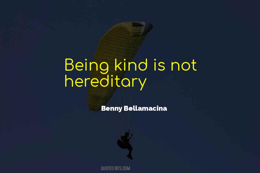 Benny's Quotes #289832