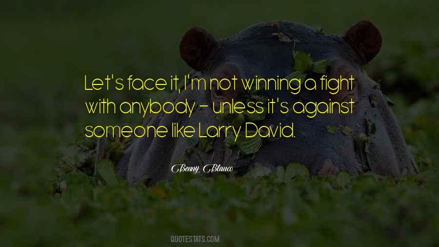 Benny's Quotes #29470