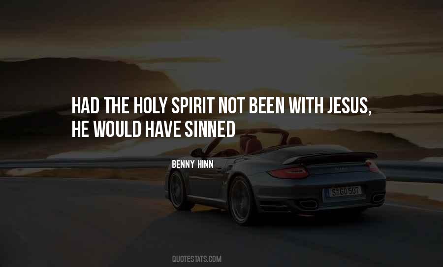 Benny's Quotes #303827