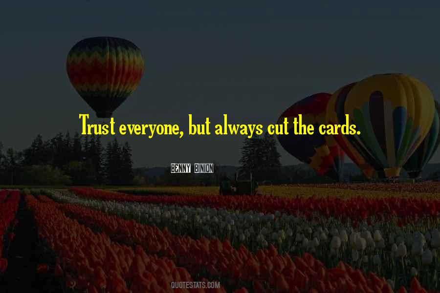 Benny's Quotes #318704