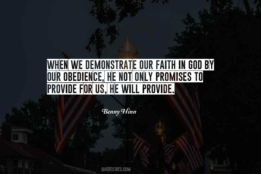 Benny's Quotes #333641