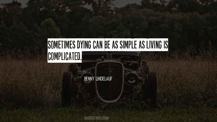 Benny's Quotes #68055