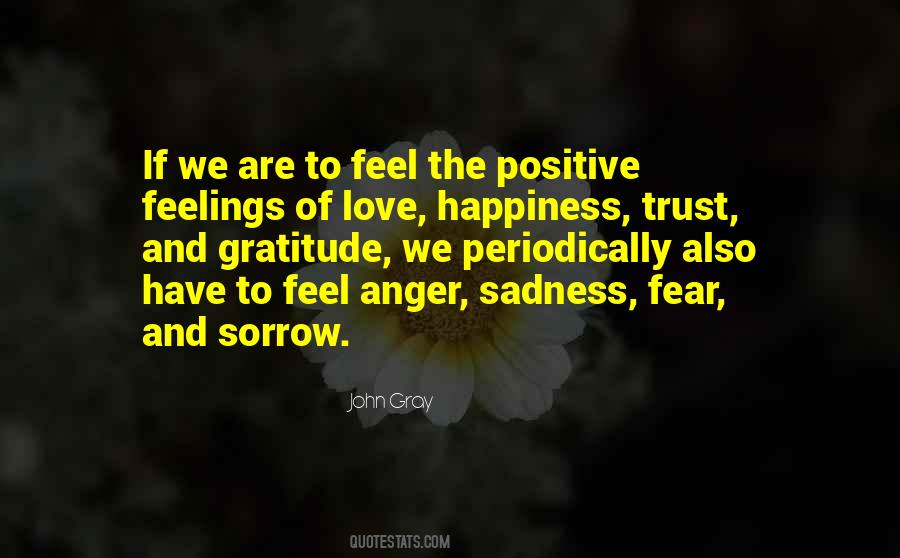 Quotes About Sorrow And Happiness #1602246