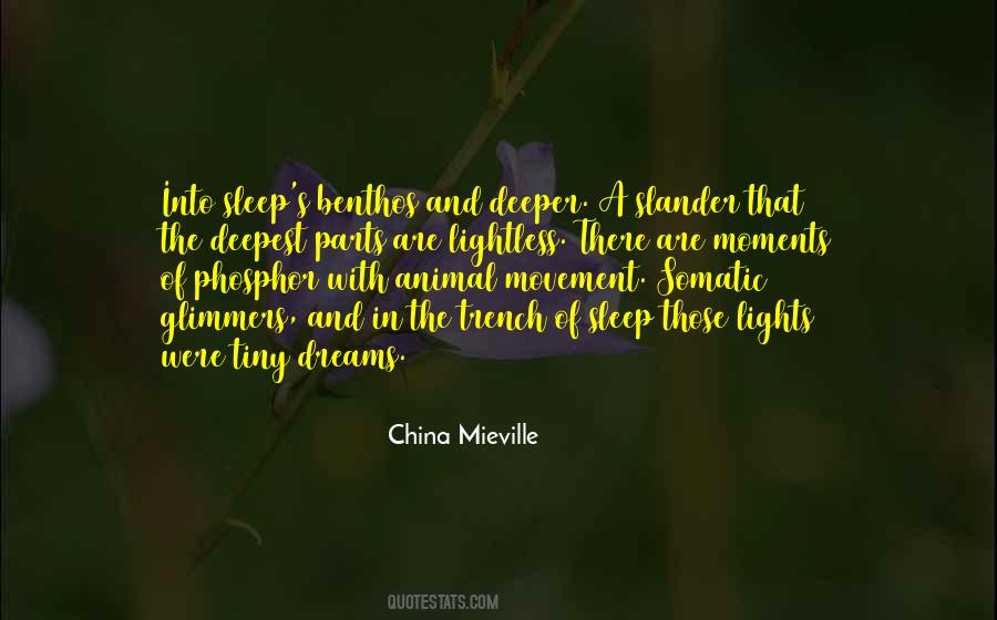 Benthos Quotes #536953