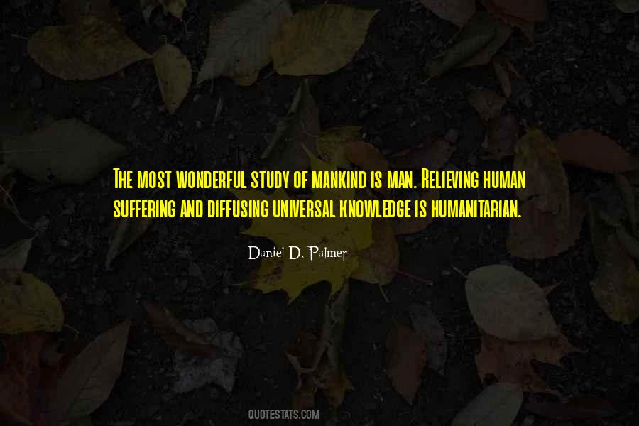 Quotes About Relieving Suffering #395632