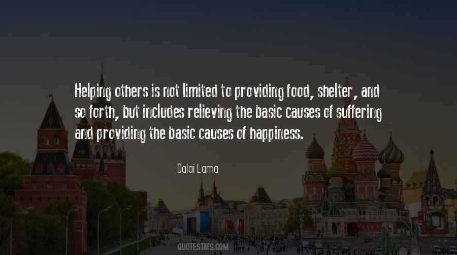 Quotes About Relieving Suffering #620535