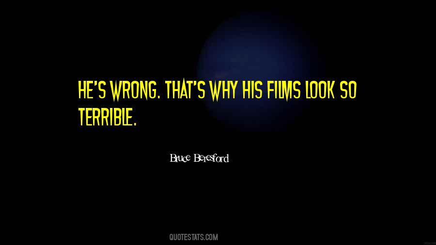 Beresford Quotes #1208554