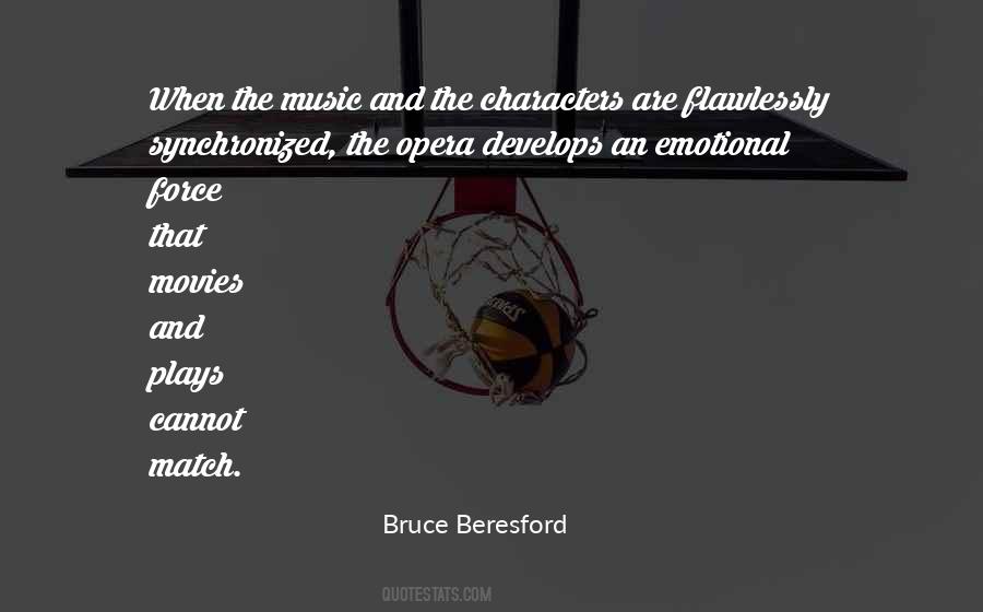 Beresford Quotes #13845