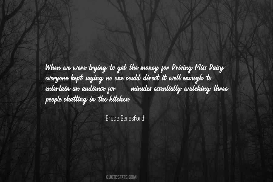 Beresford Quotes #1742195