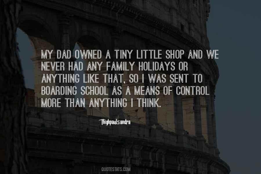 Quotes About School Holidays #746999