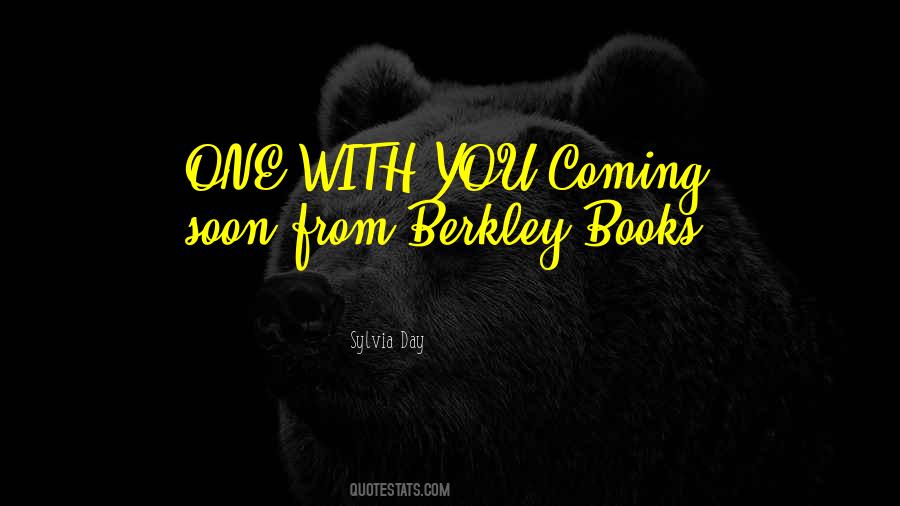 Berkley Quotes #141514