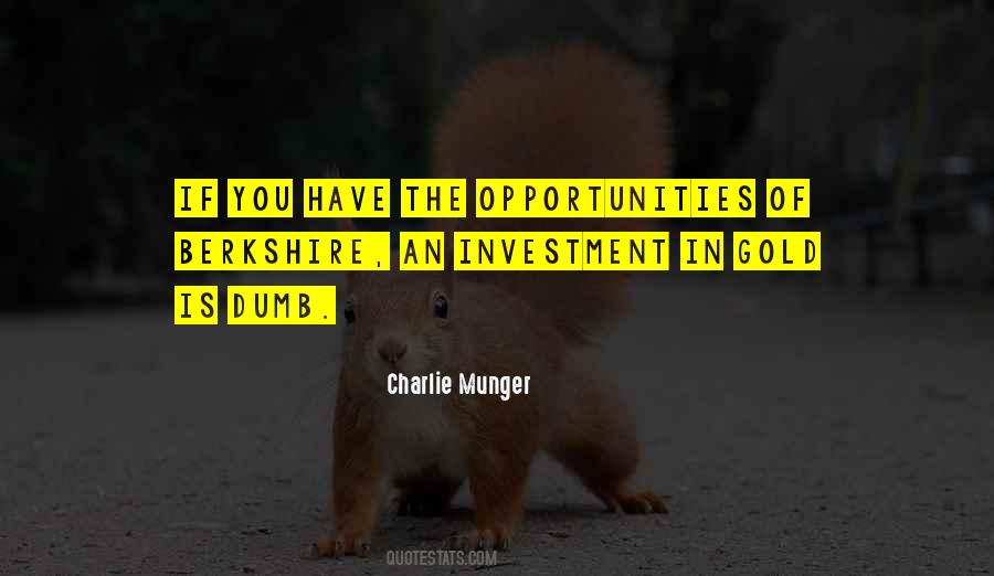 Berkshire's Quotes #195652 Berkshire's Quotes #195652