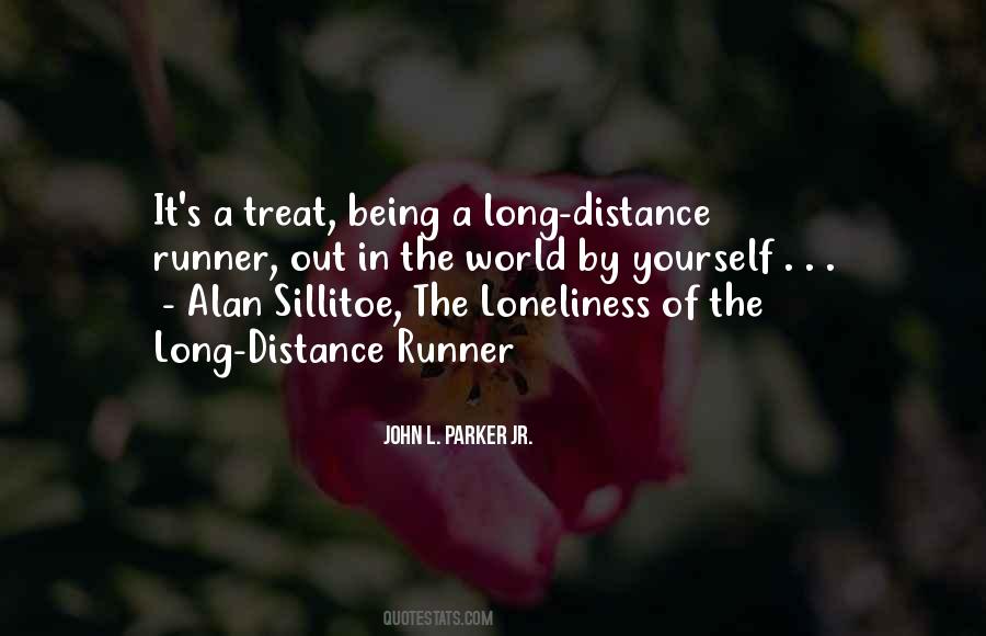 Quotes About Distance Yourself #1371452