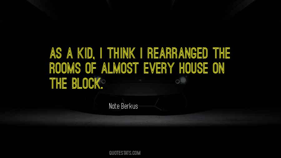 Berkus Quotes #1168971