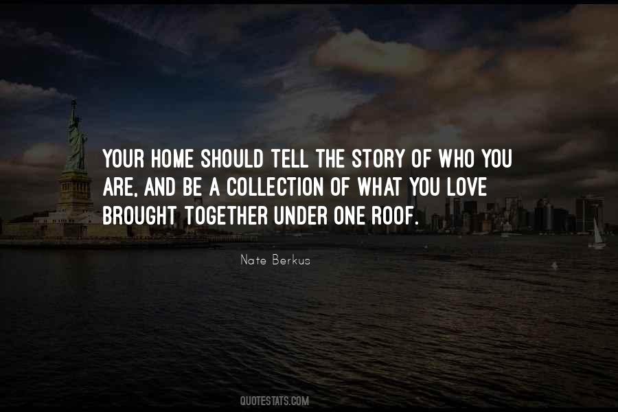 Berkus Quotes #1506800