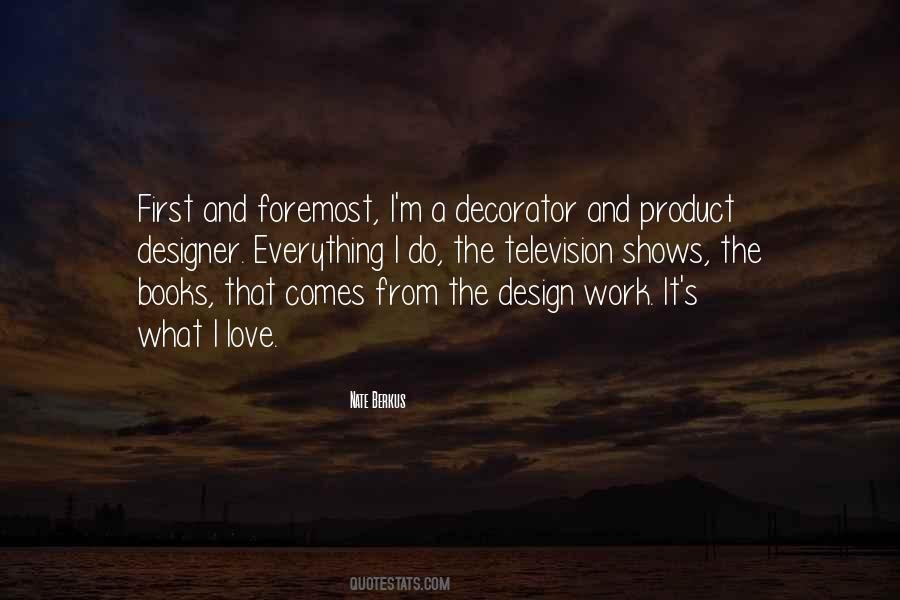 Berkus Quotes #1553130